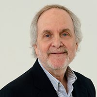 Portrait of Howard Tennen