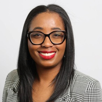 Portrait of Amy Hunter