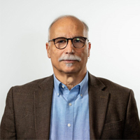 Portrait of David Gregorio