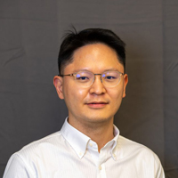 Portrait of Greg Rhee