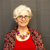 Portrait of Helen Swede