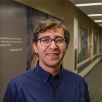 Portrait of Jonathan Noel