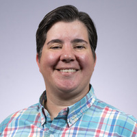 Portrait of Kate Ascetta