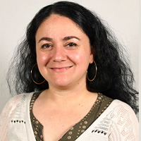 Portrait of Sara Namazi