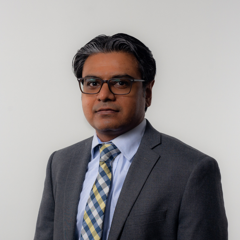 Portrait of Parit Patel