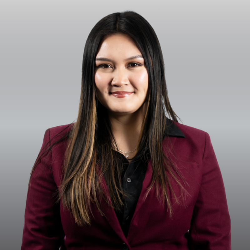 Portrait of Sandy Doan